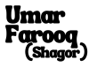 Umar Farooq (Shagor)
